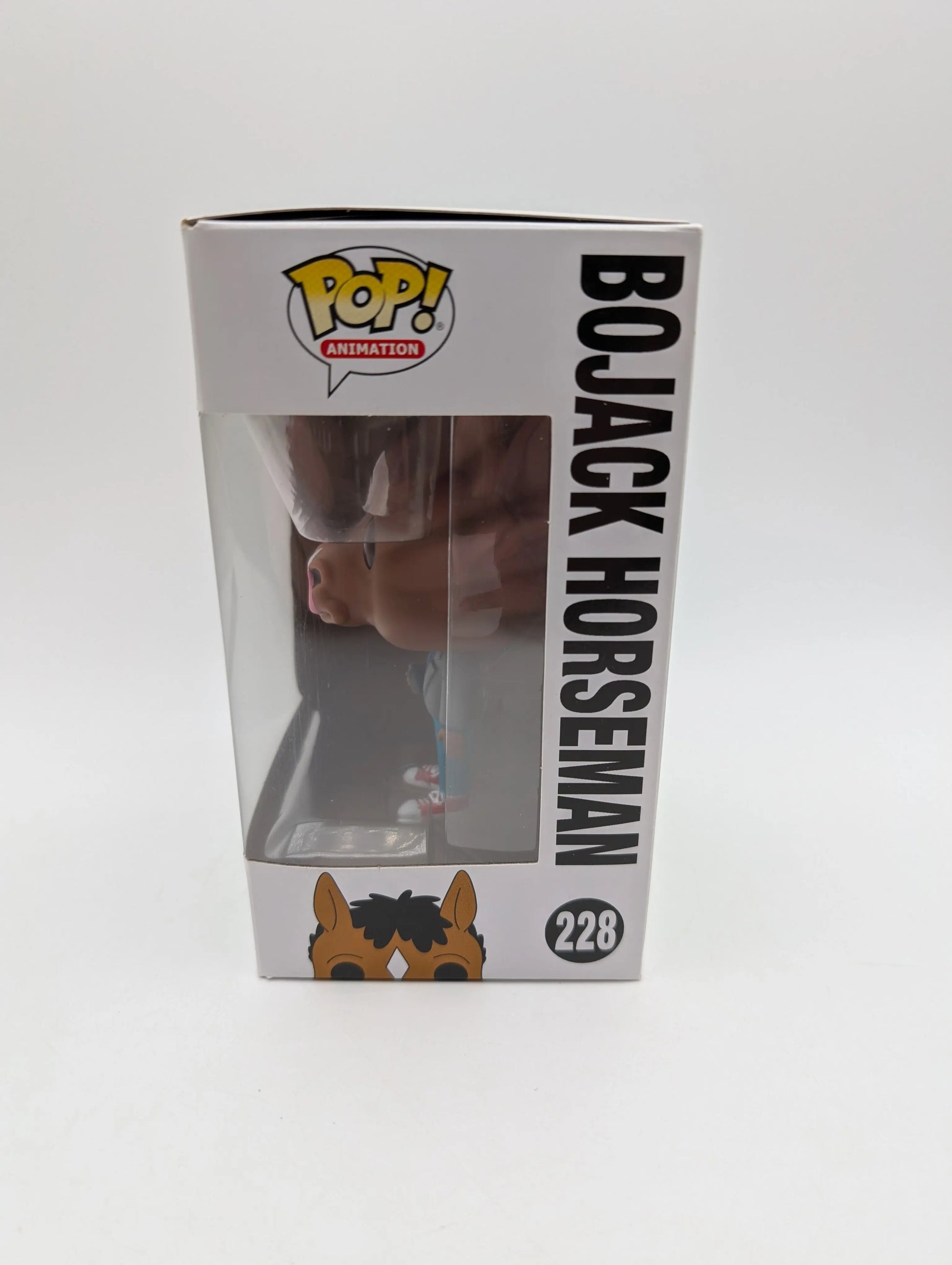 Funko Pop! Vinyl: BoJack Horseman - BoJack Horseman #228 With Hardstack FRENLY BRICKS - Open 7 Days
