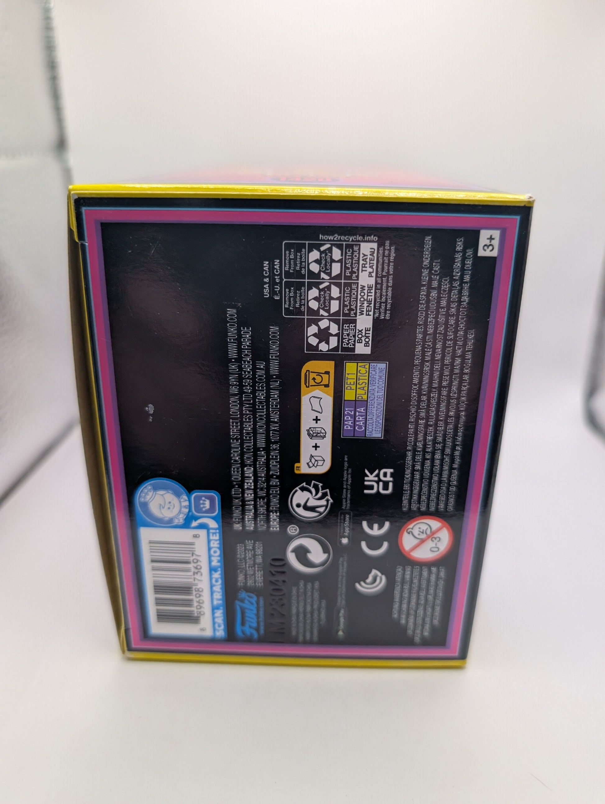 Funko Pop! Movies Gremlins: Gizmo Black Light Entertainment Earth Exclusive 1420 FRENLY BRICKS - Open 7 Days