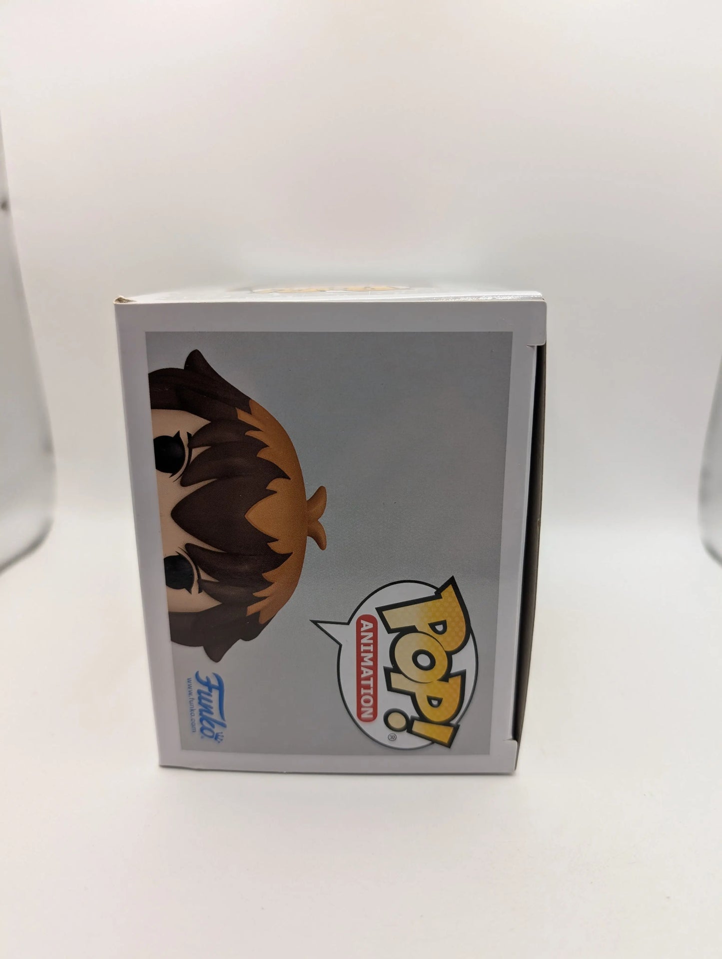 Funko POP! Animation Yu-Gi-Oh! - Jaden Yuki #1603 - Vinyl Figure FRENLY BRICKS - Open 7 Days