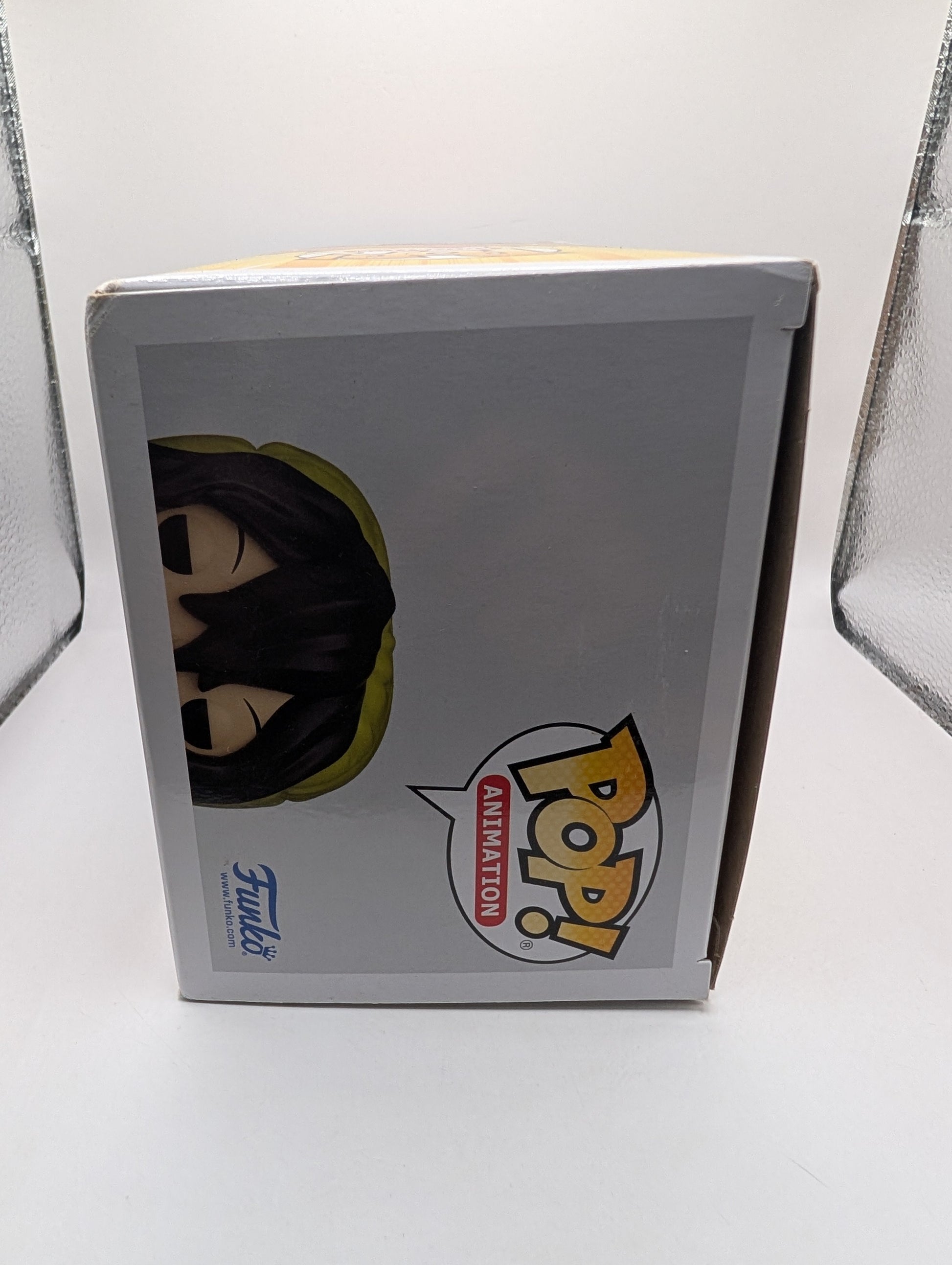 Aizawa In Sleeping Bag - Funko POP! Vinyl - #1014 - My Hero Academia MHA FRENLY BRICKS - Open 7 Days