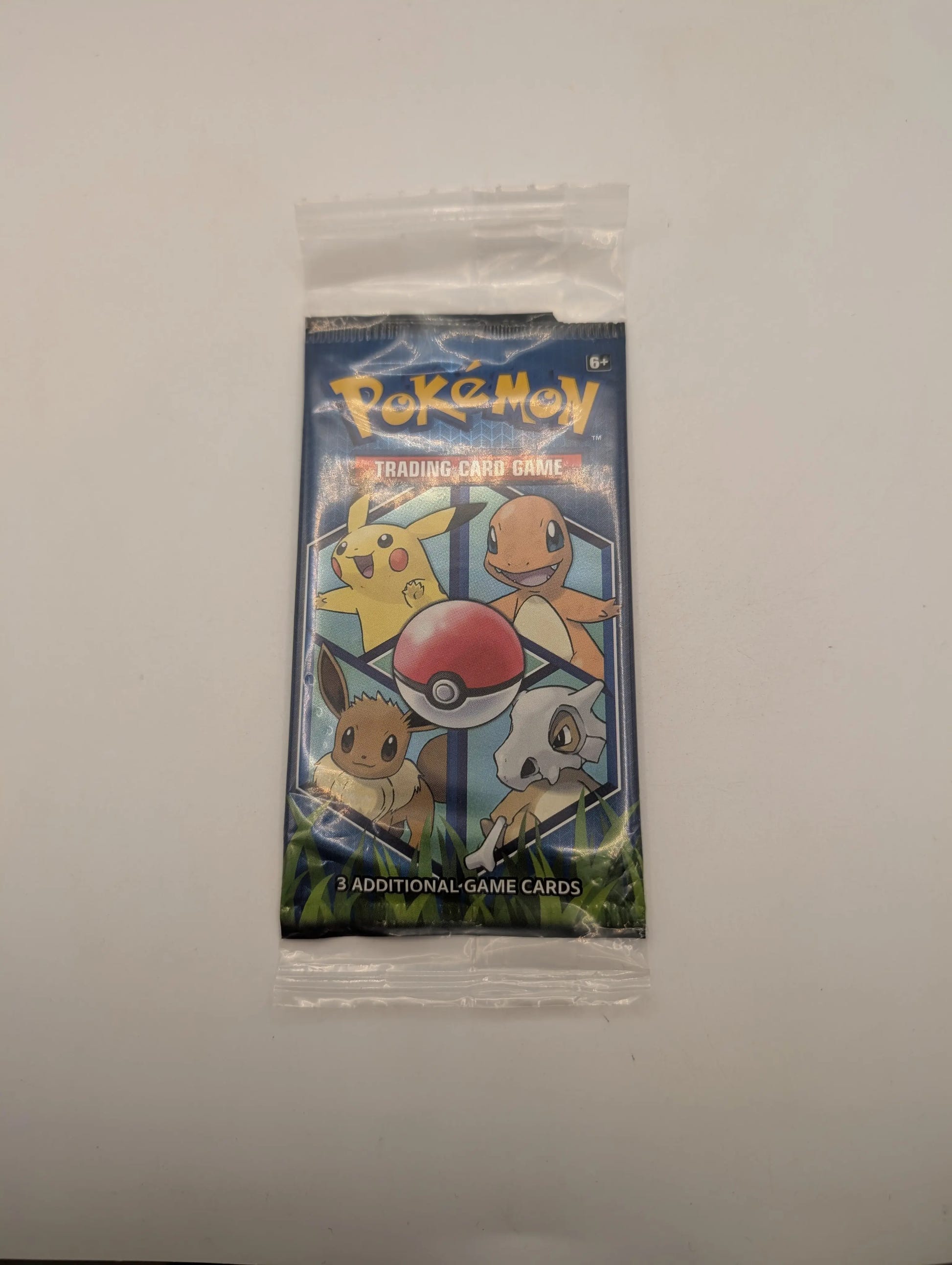 Pokémon - TCG - General Mills 2019 Promo 3-Card Booster Pack Sealed image 1