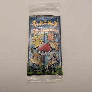 Pokemon - TCG - General Mills 2019 Promo 3-Card Booster Pack FRENLY BRICKS - Open 7 Days