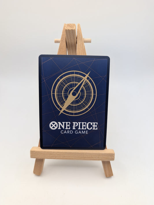 Trafalgar Law EB03-062 SEC Alt Art One Piece English FRENLY BRICKS - Open 7 Days