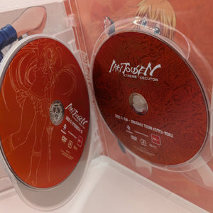 Ikki Tousen Xtreme Xecutor Collection DVD Season 4 Rare A36 FRENLY BRICKS - Open 7 Days