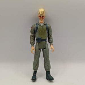 Vintage 1984 Real Ghostbusters Egon Spengler FRENLY BRICKS - Open 7 Days