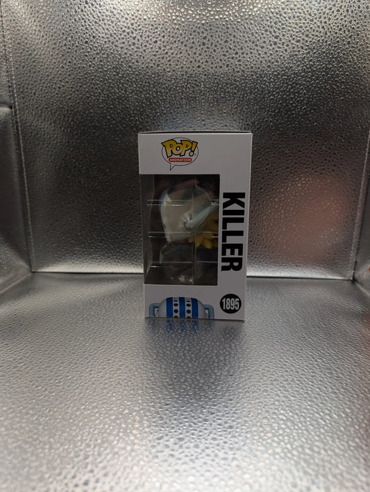 FUNKO Pop Vinyl Killer #1895 FRENLY BRICKS - Open 7 Days