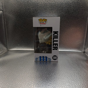 FUNKO Pop Vinyl Killer #1895 FRENLY BRICKS - Open 7 Days