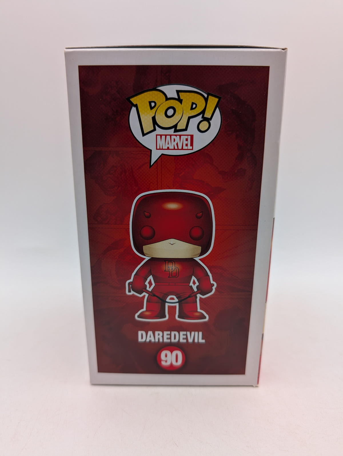 Funko POP! Marvel Daredevil #90 Vinyl Figure, photo 7 image 7