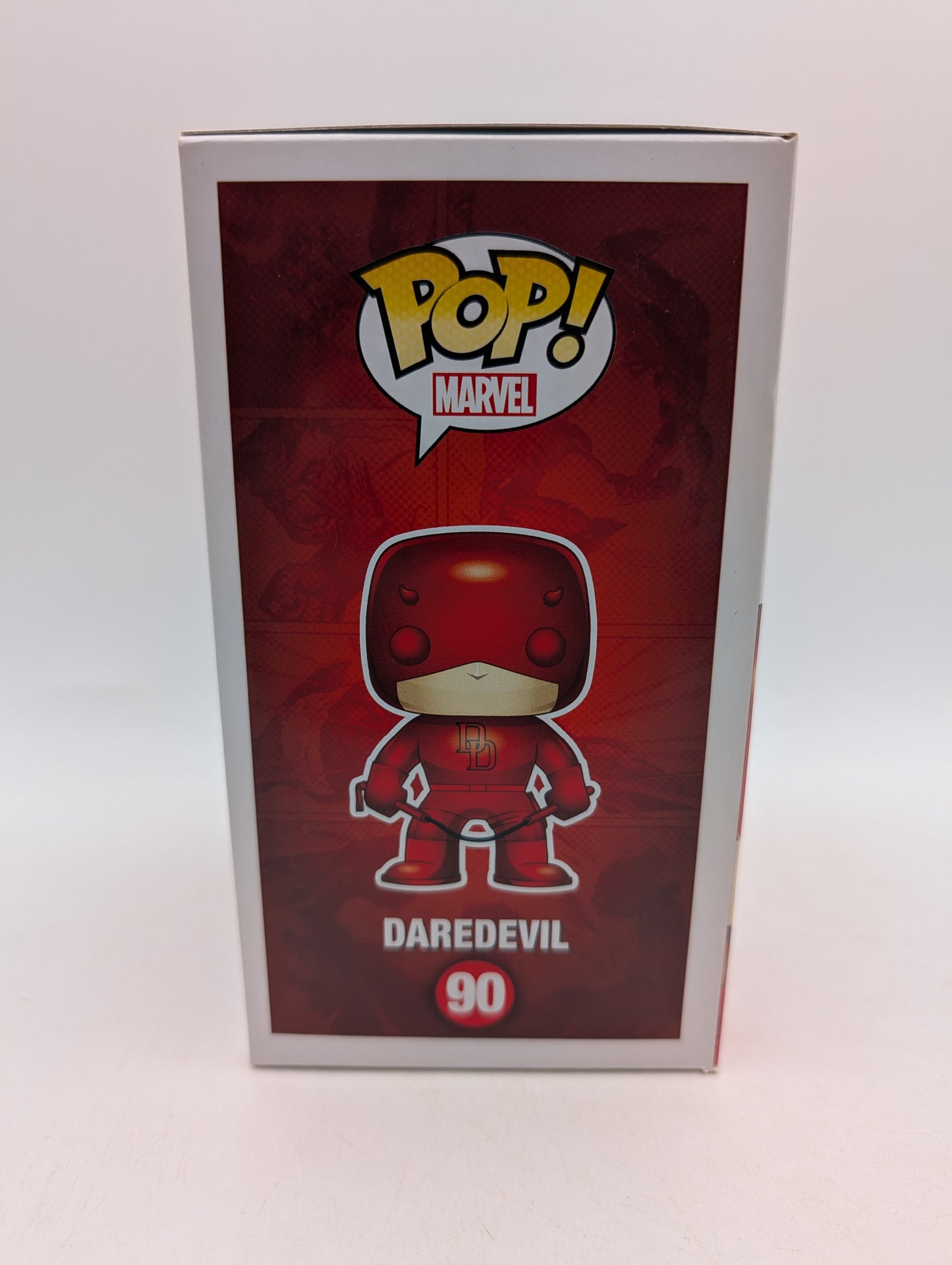 Funko POP! Marvel Daredevil #90 Vinyl Figure