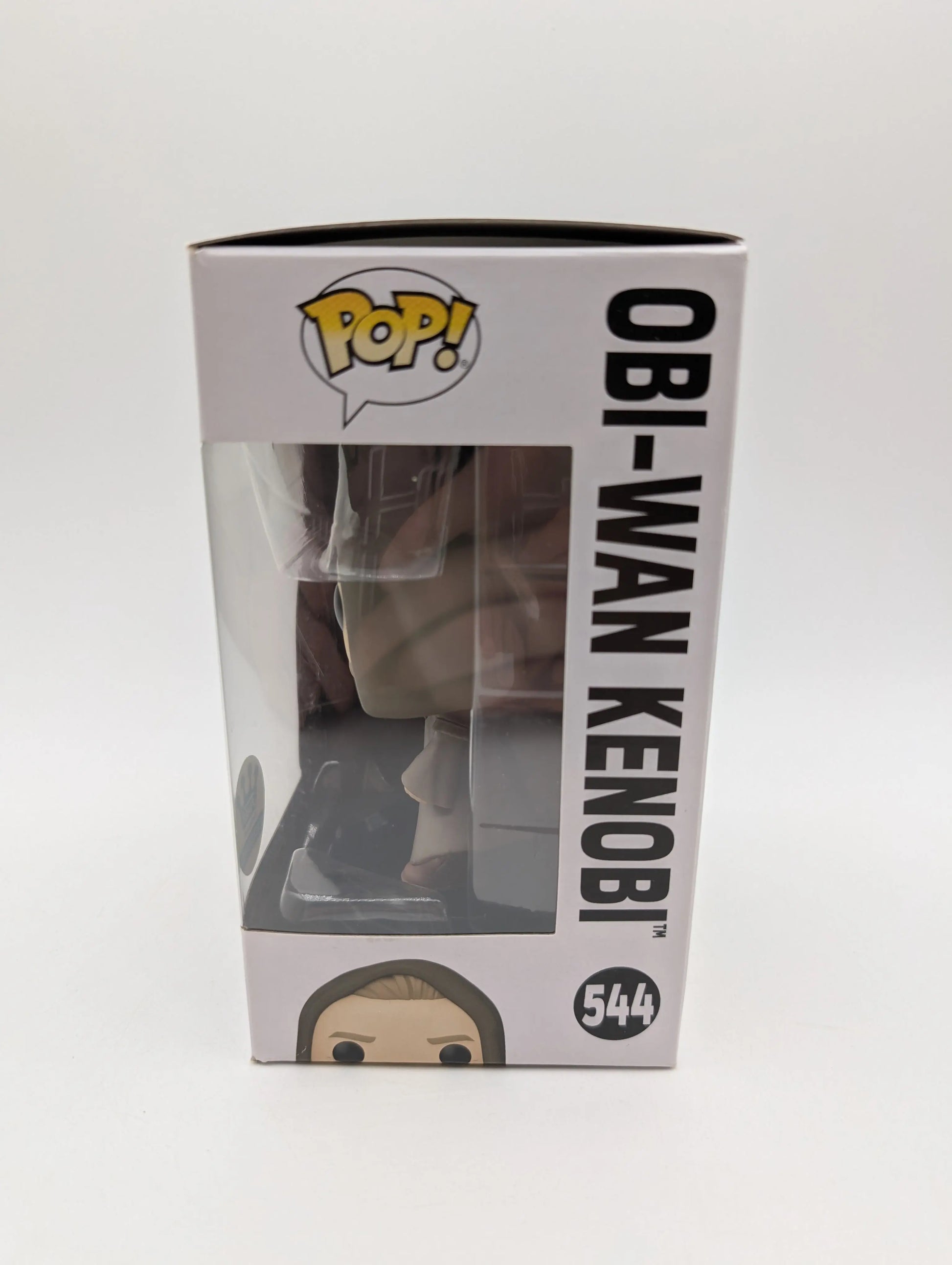Star Wars - Obi-Wan Kenobi #544 Funko Pop Vinyl figure SE FRENLY BRICKS - Open 7 Days