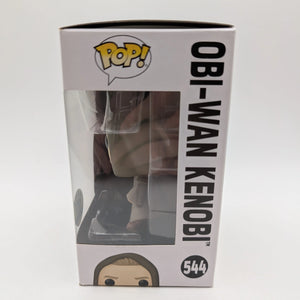 Star Wars - Obi-Wan Kenobi #544 Funko Pop Vinyl figure SE FRENLY BRICKS - Open 7 Days