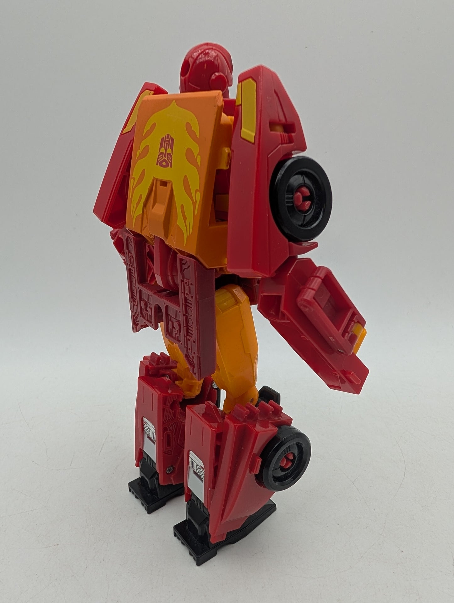 Power of the Primes Rodimus Prime Incomplete