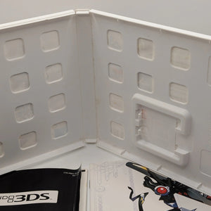 BlazBlue Continuum Shift II PAL Nintendo 3DS Used, Manual, Game, Case FRENLY BRICKS - Open 7 Days