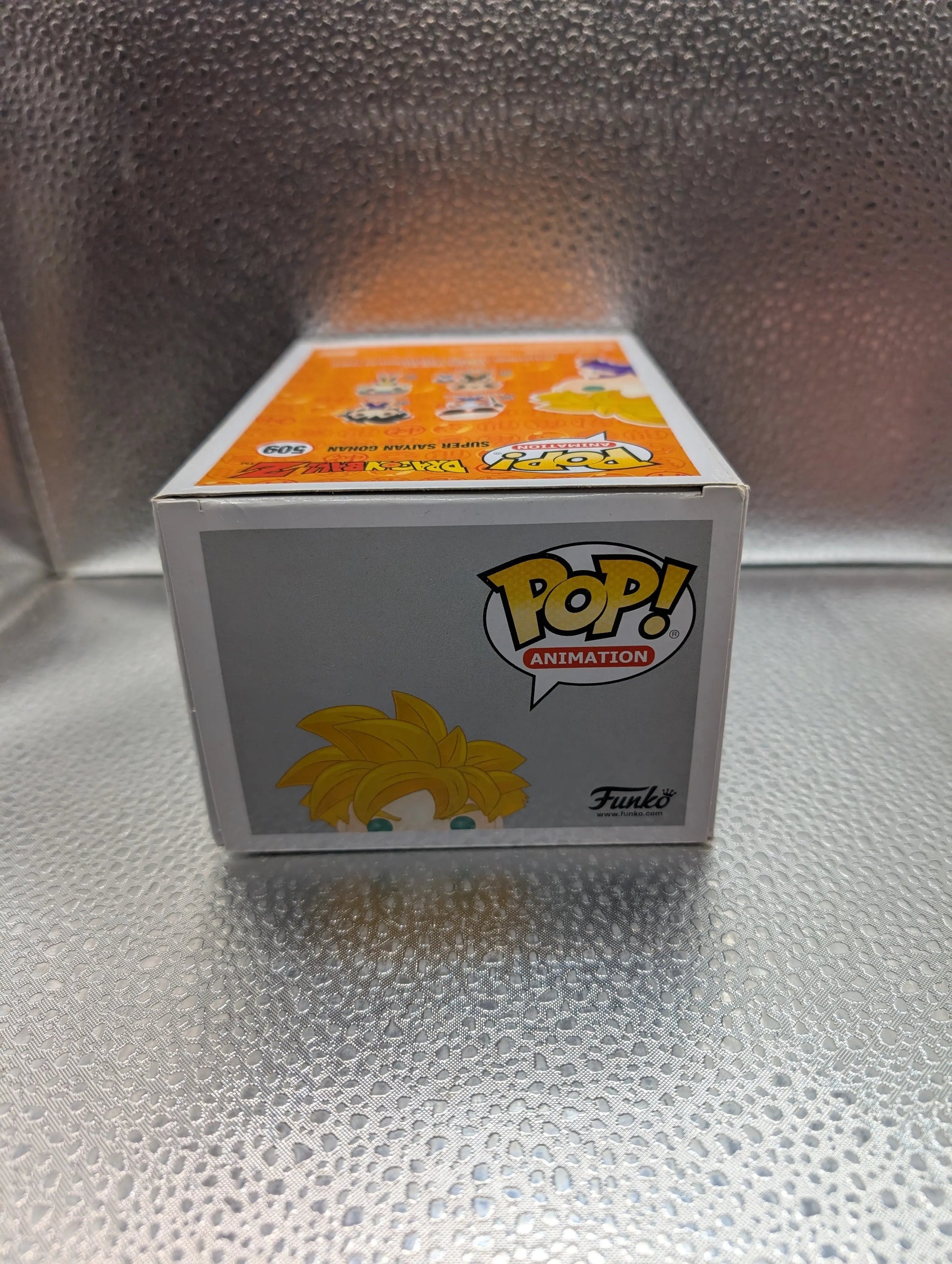 FUNKO Pop Vinyl Super Saiyan Gohan Dragon Ball Z 509 FRENLY BRICKS - Open 7 Days