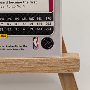 2021-22 Panini Prizm NBA 75th Anniversary Prizm Cade Cunningham RC #282 Rookie FRENLY BRICKS - Open 7 Days