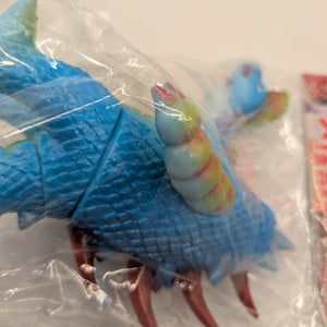 Maxtoys Japanese soft vinyl toy (sofubi) Monster Femigon Ultraman FRENLY BRICKS - Open 7 Days