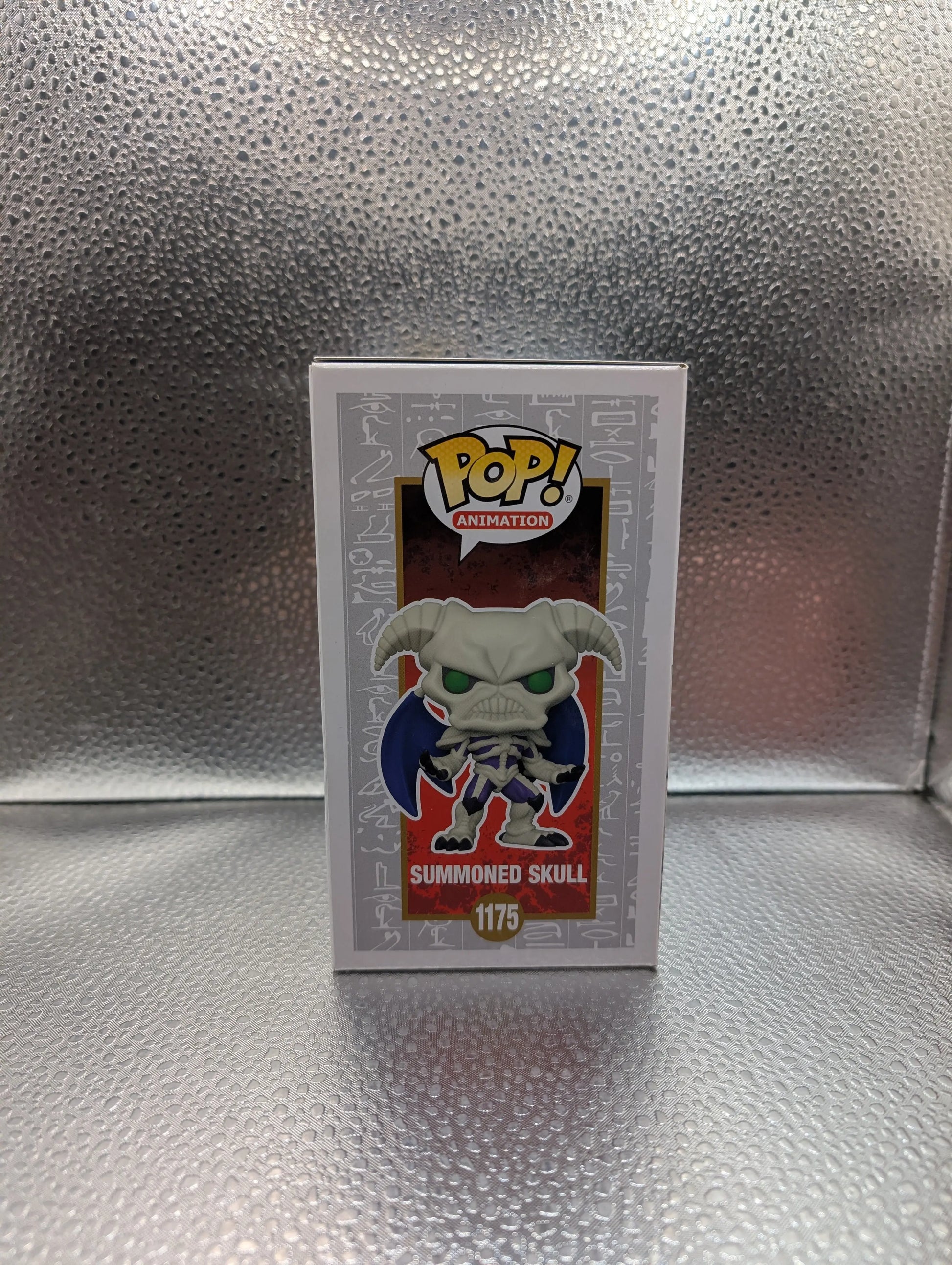 FUNKO Pop Vinyl Summoned Skull #1175 FRENLY BRICKS - Open 7 Days