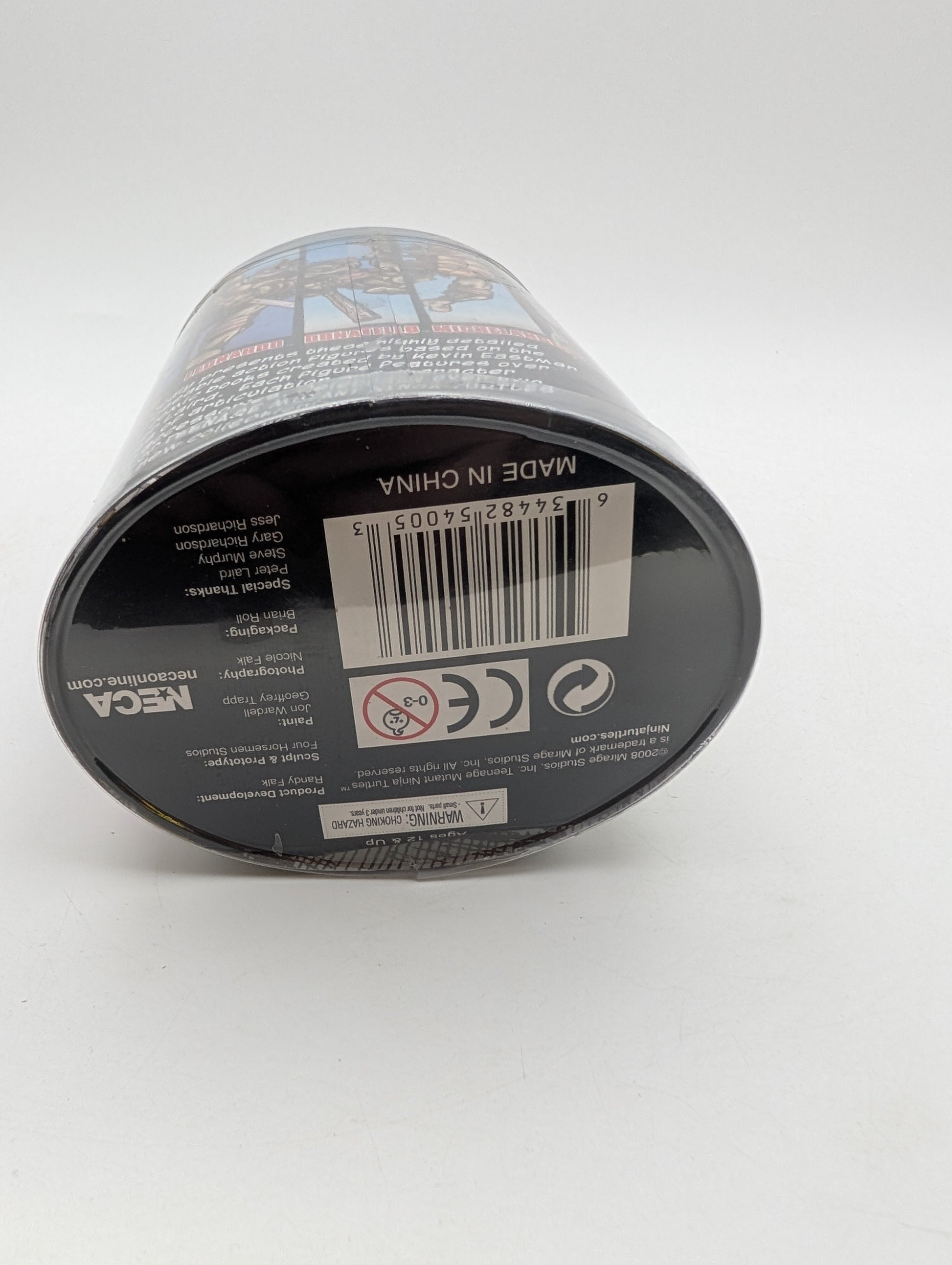 Teenage Mutant Ninja Turtles TMNT 6-in. (Ko?) Action Figure (NECA, 2013) Michelangelo FRENLY BRICKS - Open 7 Days