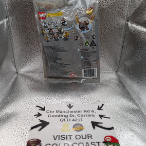 Lego Mixels 41557 Camillot FRENLY BRICKS - Open 7 Days