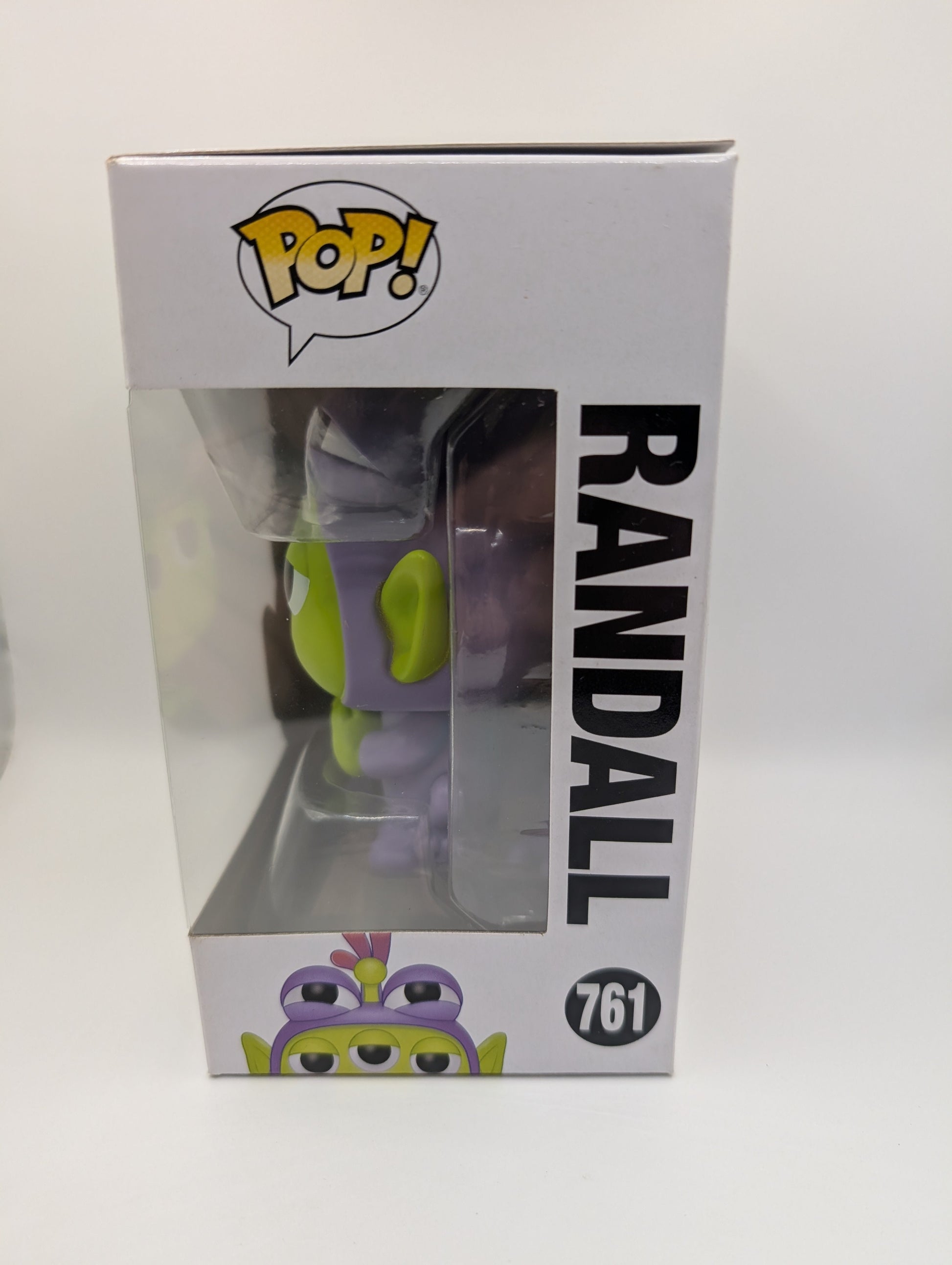 Funko Pop! Vinyl: Pixar - Randall #761 FRENLY BRICKS - Open 7 Days