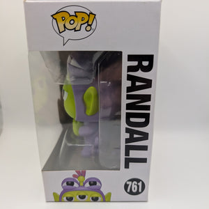 Funko Pop! Vinyl: Pixar - Randall #761 FRENLY BRICKS - Open 7 Days