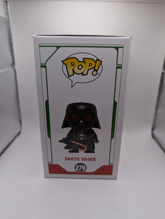 Darth Vader Chase Glow 279 Star Wars Funko Pop Vinyl FRENLY BRICKS - Open 7 Days