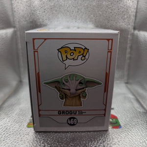 Grogu Chowder Squid SE 469 Star Wars FUNKO Pop Vinyl FRENLY BRICKS - Open 7 Days