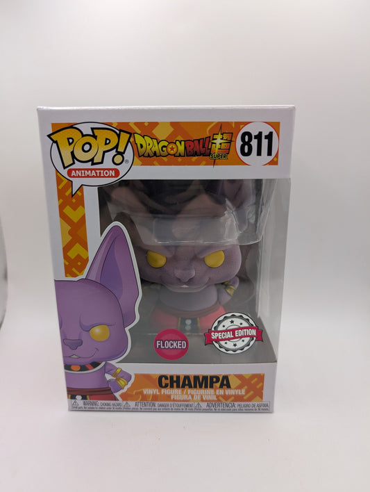 #811 Champa Dragon Ball Z 2020 Funko Pop! Animation Vinyl Figure Toy FRENLY BRICKS - Open 7 Days