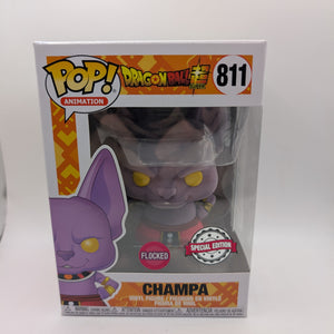 #811 Champa Dragon Ball Z 2020 Funko Pop! Animation Vinyl Figure Toy FRENLY BRICKS - Open 7 Days