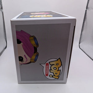 League of Legends #06 Vi Funko Pop! VAULTED Rare FRENLY BRICKS - Open 7 Days