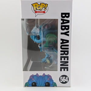 Funko POP! Games Guild Wars 2 #564 Baby Aurene Rare Vinyl Collectable FRENLY BRICKS - Open 7 Days