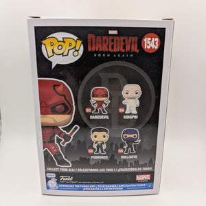 Funko POP! Marvel Daredevil Born Again #1543 Daredevil