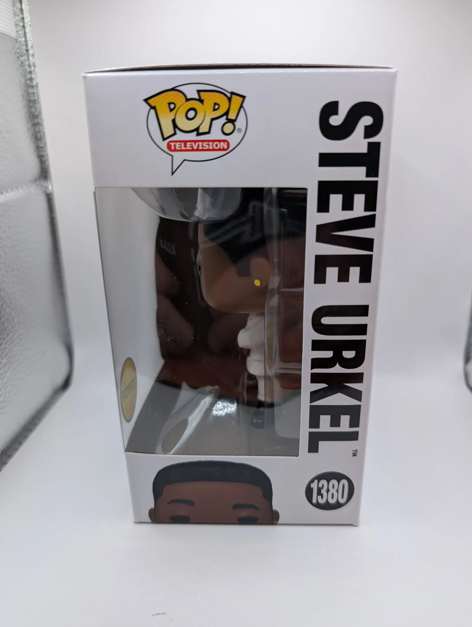 Funko Pop Family Matters Steve Urkel Chase 1380 WB 100 FRENLY BRICKS - Open 7 Days