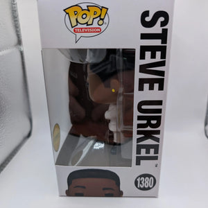 Funko Pop Family Matters Steve Urkel Chase 1380 WB 100 FRENLY BRICKS - Open 7 Days