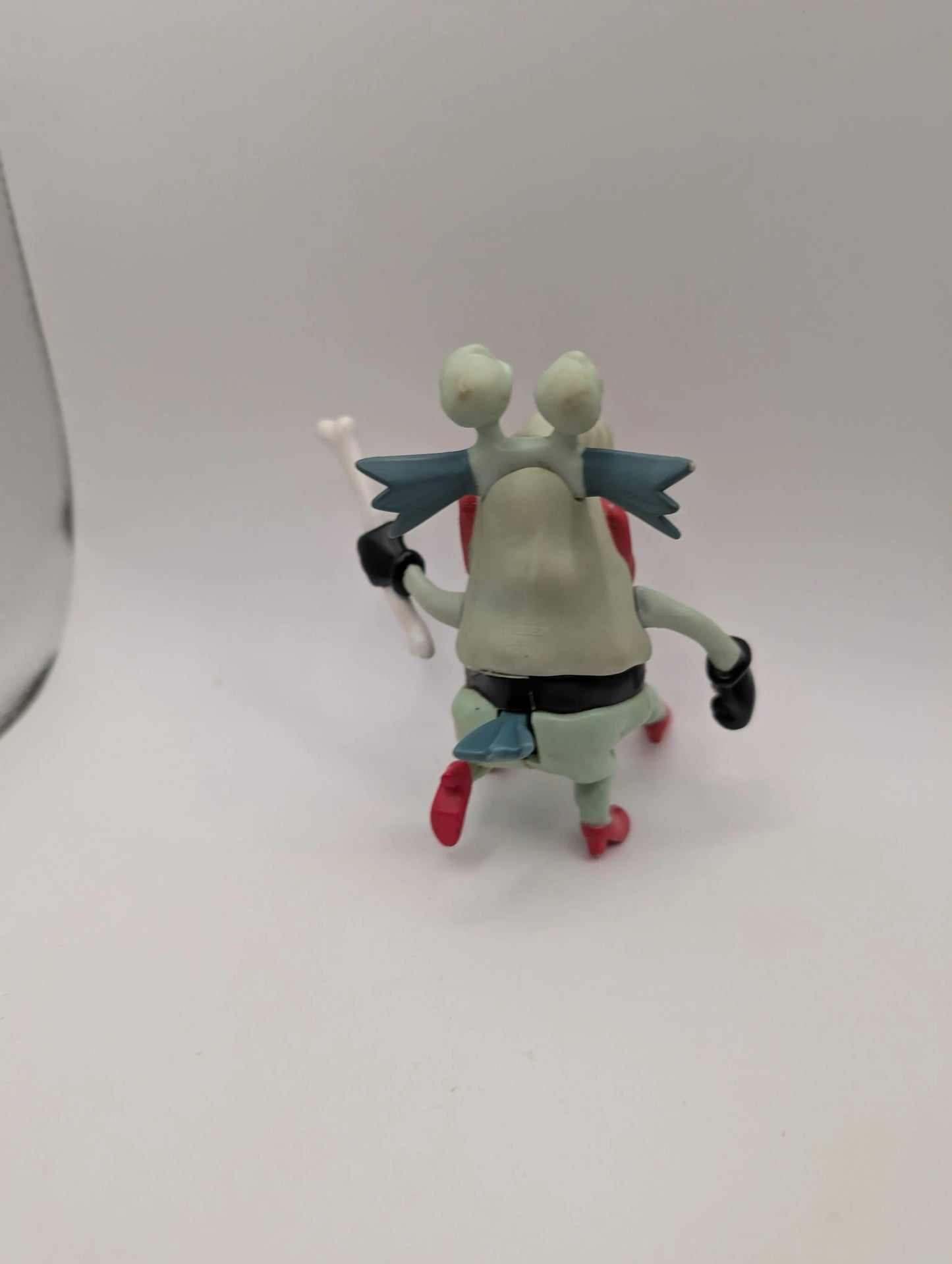 Aaahh!!! Real Monsters/Action Figure(Gromble/Loose) FRENLY BRICKS - Open 7 Days