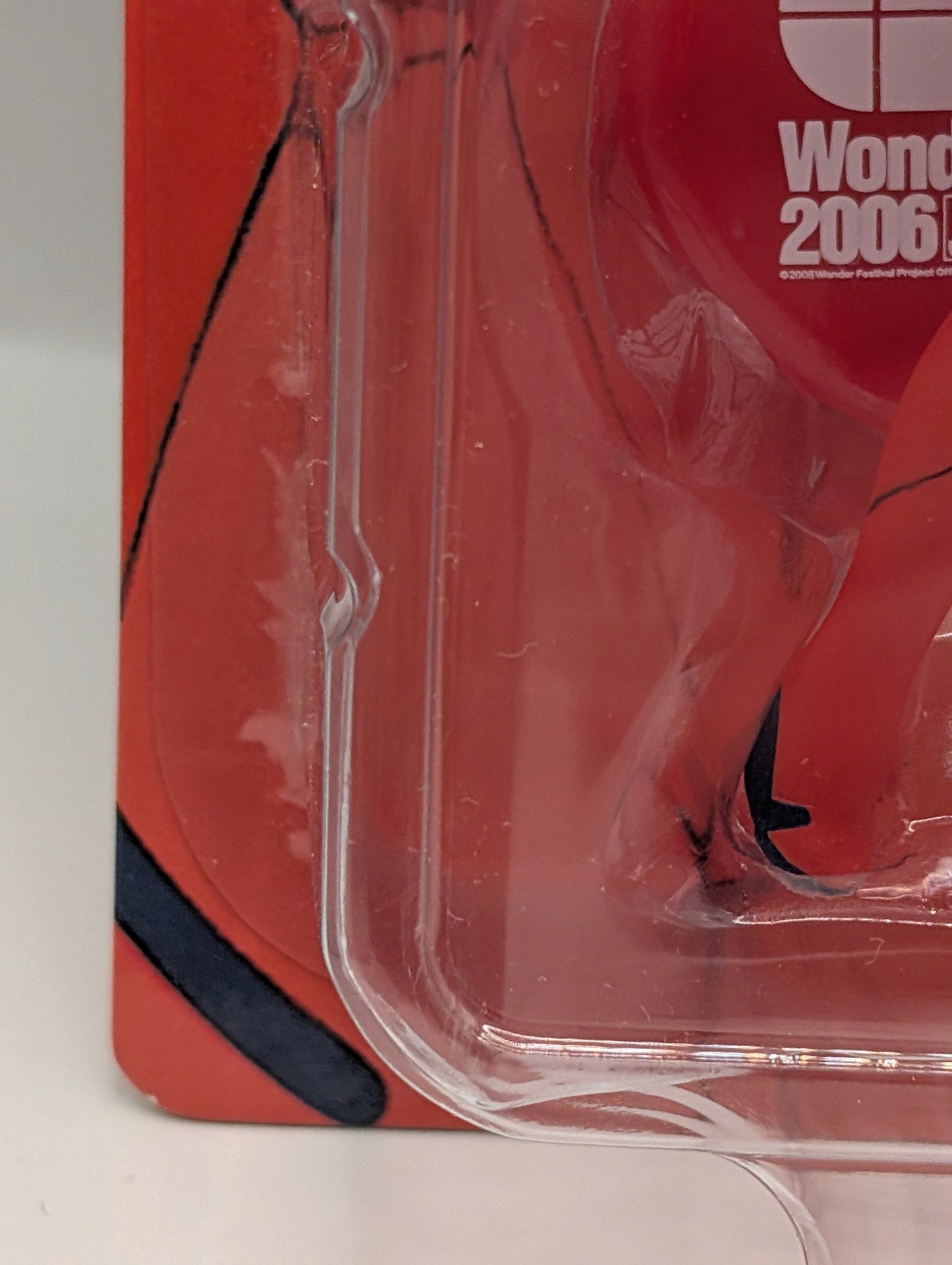 Wonder Festival NG Evangelion 2006 Rei Ayanami Asuka Langley Figure Lot Of 2 FRENLY BRICKS - Open 7 Days