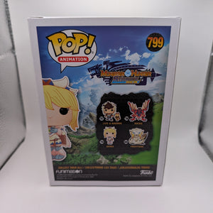Monster Hunter Stories - Avinia Funko Pop! Vinyl 799 FRENLY BRICKS - Open 7 Days