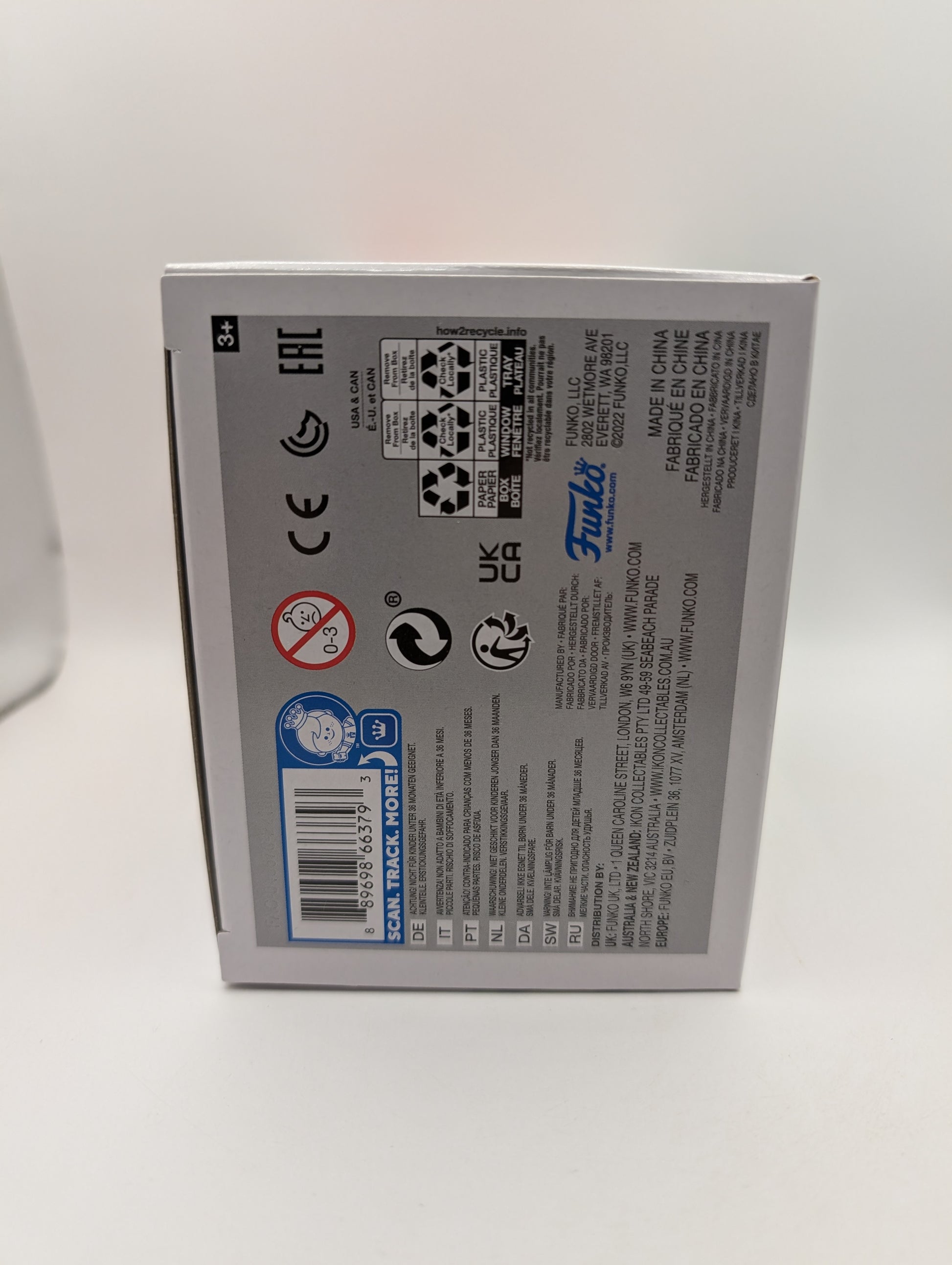 Funko POP! Disney Classics - Jiminy Cricket #1228 - 2022 (Exclusive)