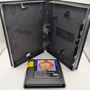 Super Baseball 2020 (Sega Genesis, 1993) Authentic Case & Game Cart SG Vintage FRENLY BRICKS - Open 7 Days