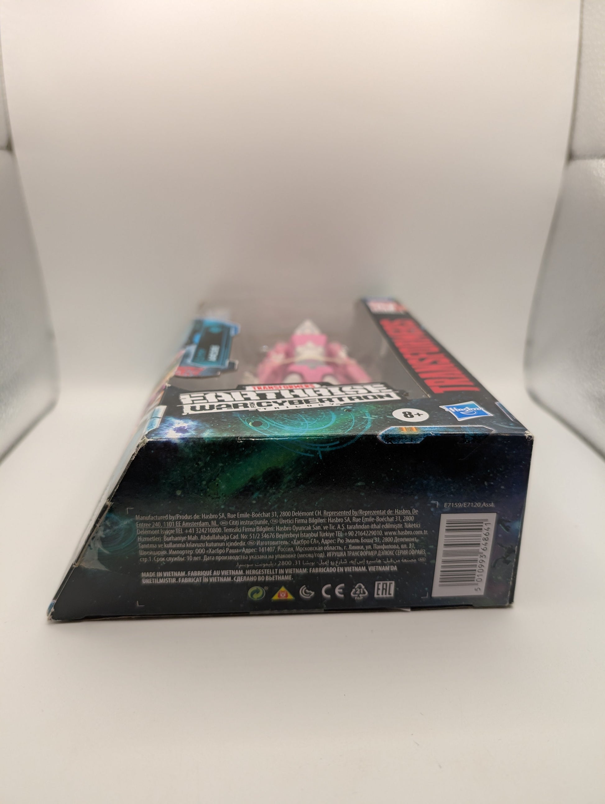 Transformers Earthrise War For Cybertron Deluxe Arcee Action Figure FRENLY BRICKS - Open 7 Days