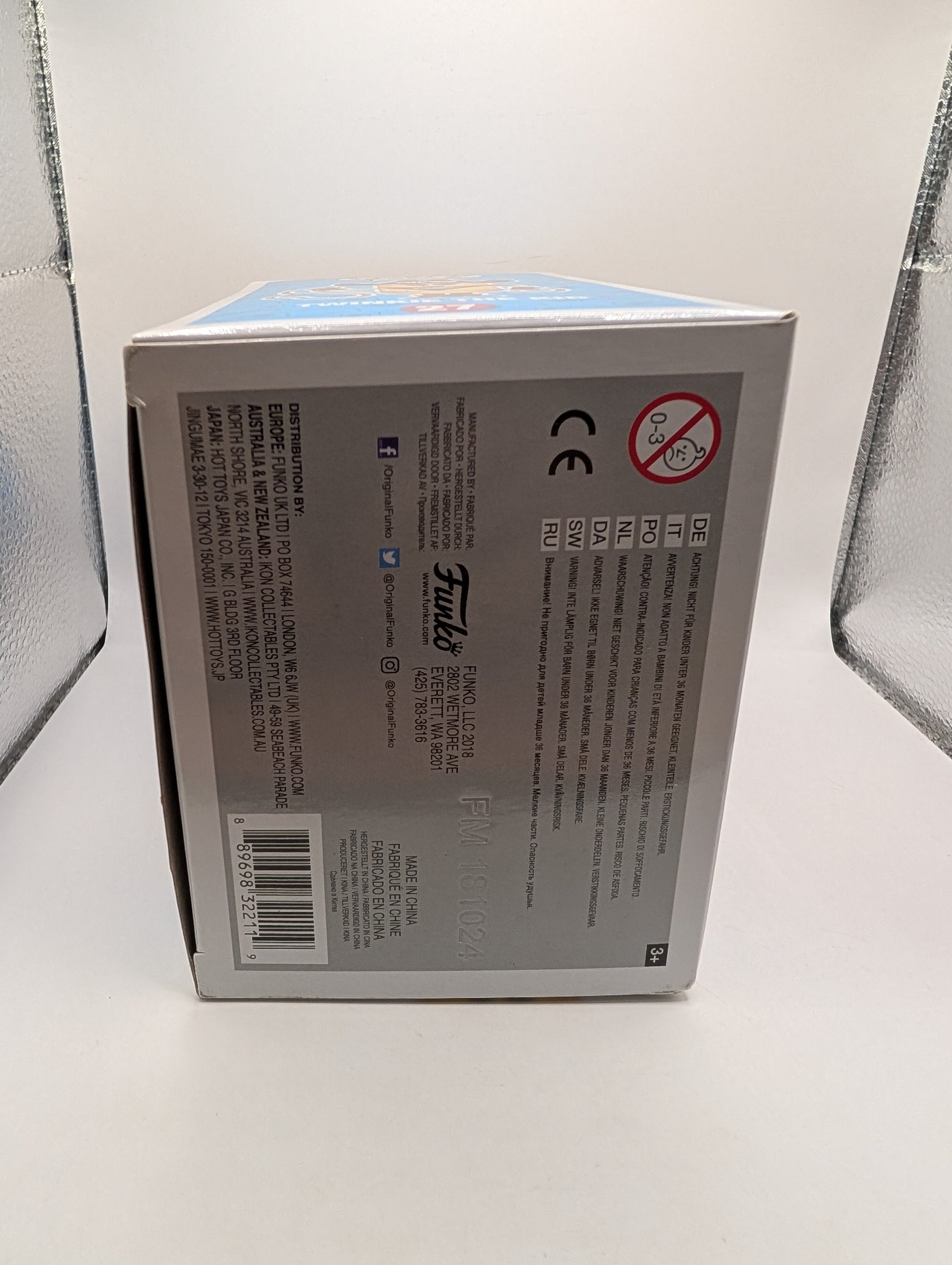 Funko Twinkie 27 Twinkie The Kid Pop Figure FRENLY BRICKS - Open 7 Days