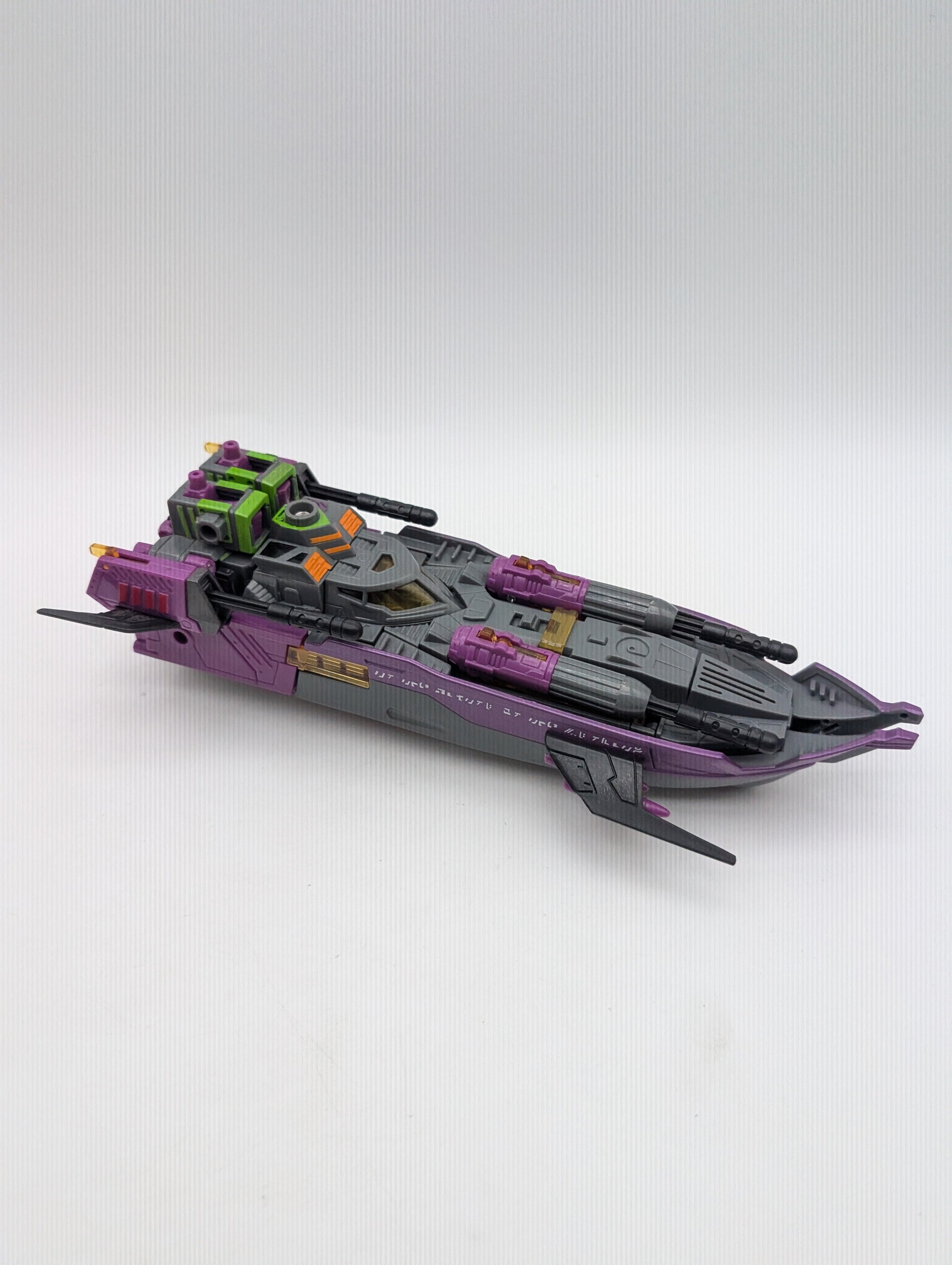 Banzai-Tron Skyquake BotCon 2009 Souvenir TFCC Transformers FRENLY BRICKS - Open 7 Days