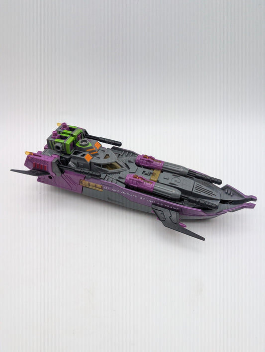 Banzai-Tron Skyquake BotCon 2009 Souvenir TFCC Transformers FRENLY BRICKS - Open 7 Days