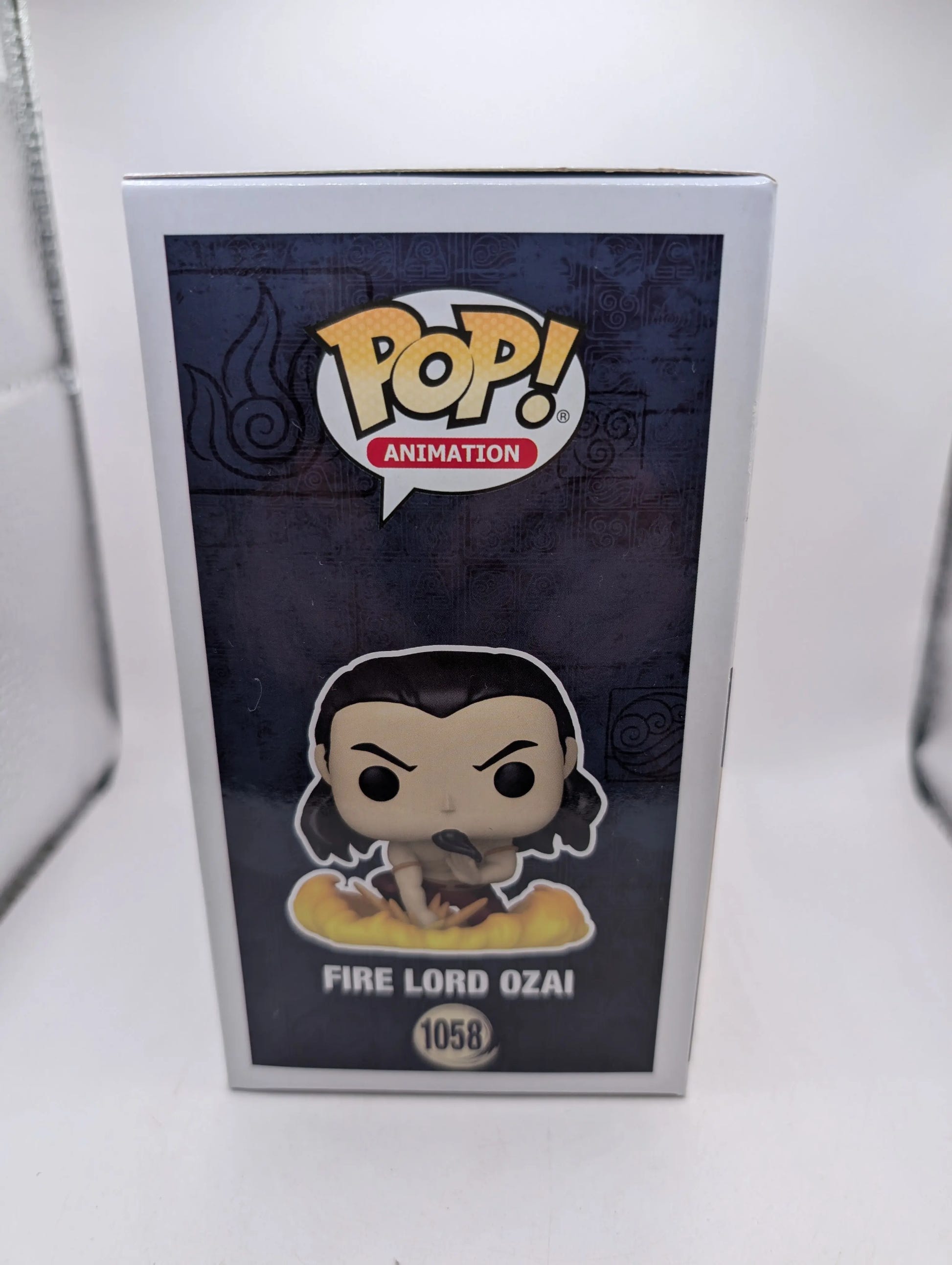 FIRE LORD OZAI #1058 Avatar Last Airbender Special Edition Funko POP! Vinyl Anim, photo 2 image 2