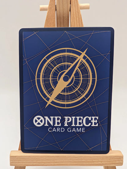 One Piece Card Game CCG TCG Rob Lucci OP03-092 SP Special Alt Art ENG FRENLY BRICKS - Open 7 Days