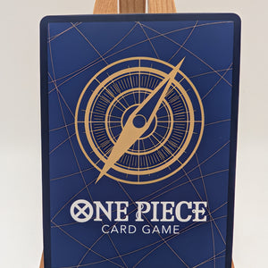 One Piece Card Game CCG TCG Rob Lucci OP03-092 SP Special Alt Art ENG FRENLY BRICKS - Open 7 Days