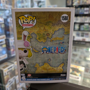 Carrot 1588 One Piece Funko Pop Figure FRENLY BRICKS - Open 7 Days