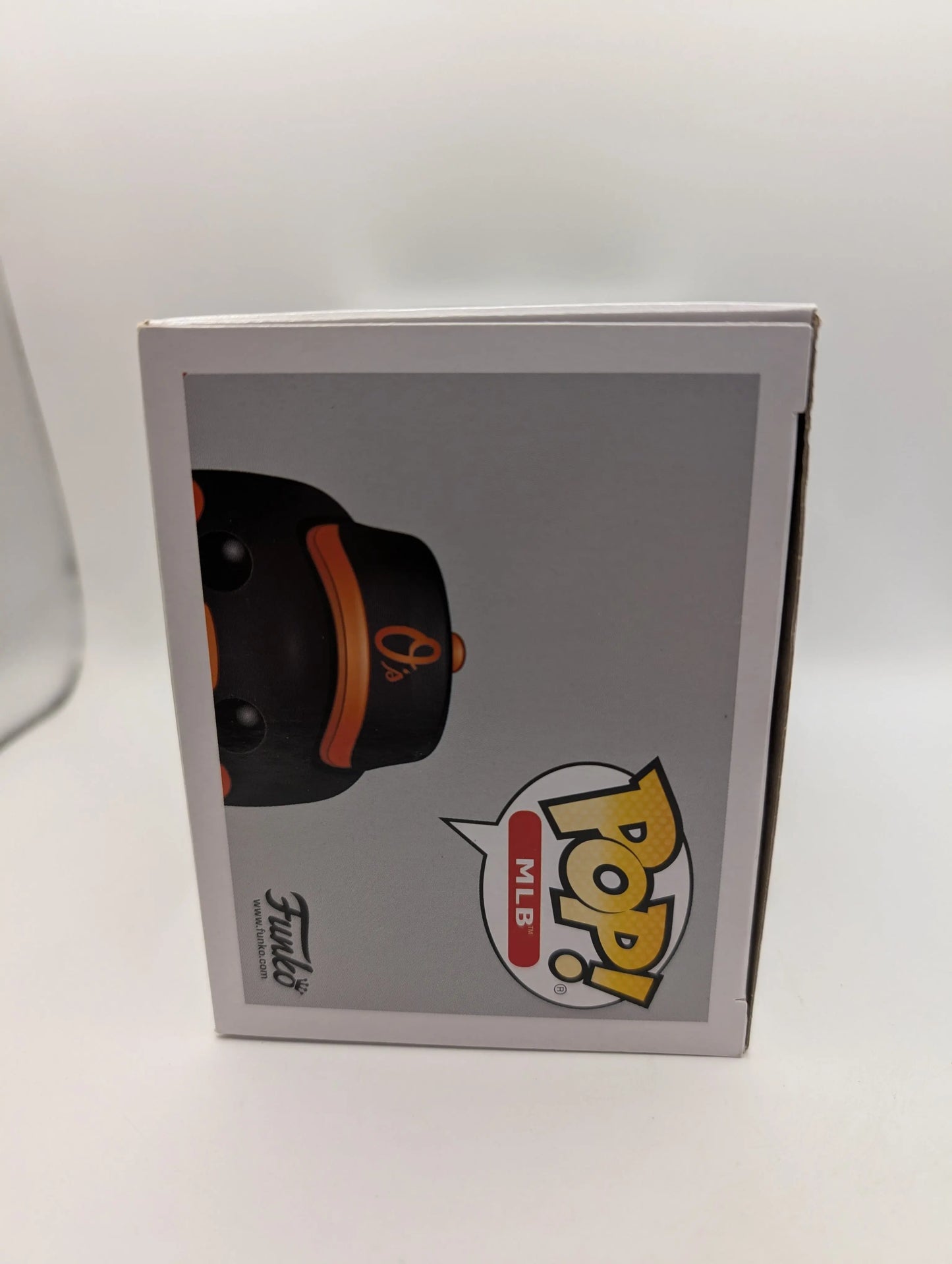 Orioles Mascot 10 ~ MLB: Baltimore ~ Funko Pop Vinyl BASEBALL FRENLY BRICKS - Open 7 Days