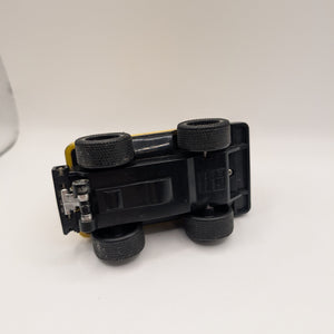 Voltron 1982 Dairugger Vehicle Yellow Car Foot Japan Vintage Bandai Figure Loose FRENLY BRICKS - Open 7 Days