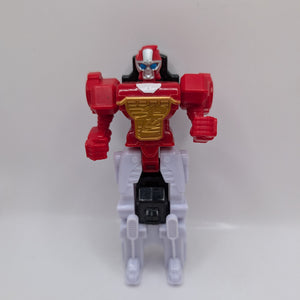 Power Rangers Super Ninja Steel DX Megazord Red Robot Replacement Figure FRENLY BRICKS - Open 7 Days